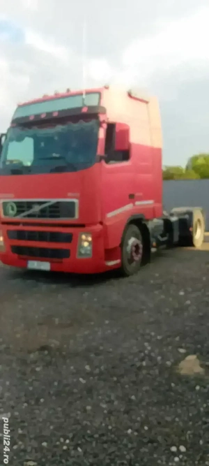 volvo 460 Automat cu kit basculare An 2005  - imagine 2