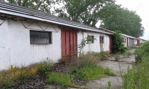 DE VANZARE hala de 1253 mp si teren de 3500 mp - imagine 3