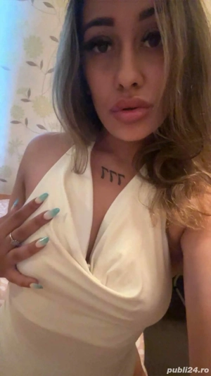 Buna din nou sunt in Oradea va aștept cu drag 