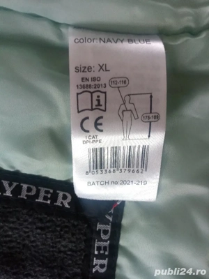 Geacă iarnă  - imagine 4