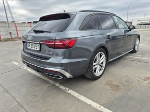 Audi A4 Avant 2020 2.0TDI S-line Matrix LED