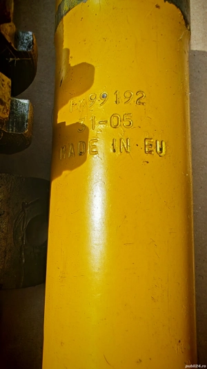 Suspensie sport Ford Focus mk1 - imagine 2