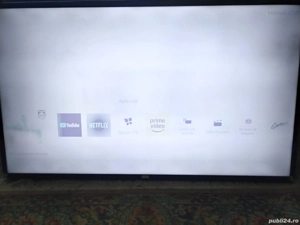 Dezmembrez TV Philips 50pus6503 