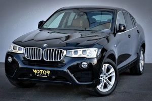 Bmw X4 Xdrive 30 d Aut X-Line