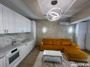 Inchiriez apartament 2 camere, Mamaia aproape de Campus - imagine 6