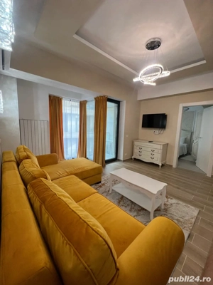 Inchiriez apartament 2 camere, Mamaia aproape de Campus - imagine 9