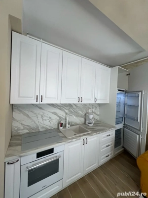Inchiriez apartament 2 camere, Mamaia aproape de Campus - imagine 7