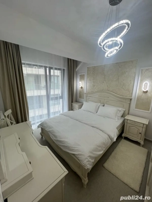 Inchiriez apartament 2 camere, Mamaia aproape de Campus