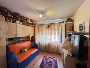 Apartament cu 2 camere, decomandat, complet mobilat si utilat, Botosani - imagine 3