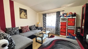 Apartament cu 3 camere in zona Dambovita, centrala termica, decomandat