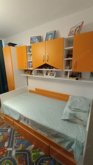 Mobilier modular dormitor copil - imagine 5