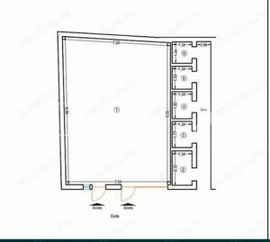 Hala, central - imagine 5 Hala, central - imagine 5