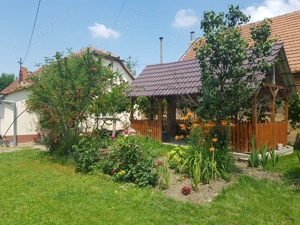 Casă spațioasă cu teren generos în Deta - imagine 4