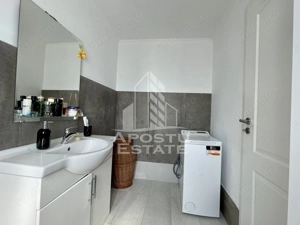 Locuinta mobilata utilata Sanmihaiu Roman - imagine 2