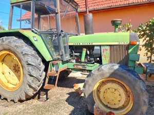 Vând tractor John Deere - imagine 2