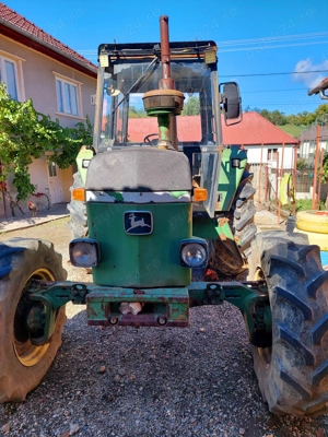 Vând tractor John Deere - imagine 3