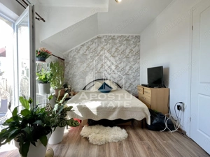 Locuinta mobilata utilata Sanmihaiu Roman - imagine 14