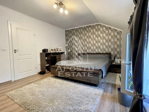 Locuinta mobilata utilata Sanmihaiu Roman - imagine 12