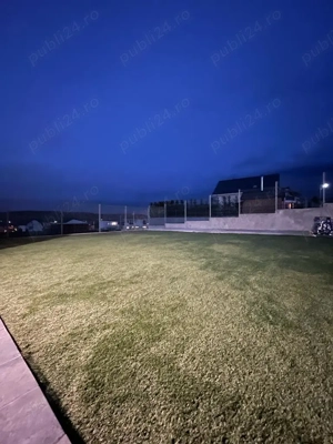 PF-Duplex de inchiriat in cartier Borhanci,340mp gradina ,sauna, pe strada privata - imagine 6