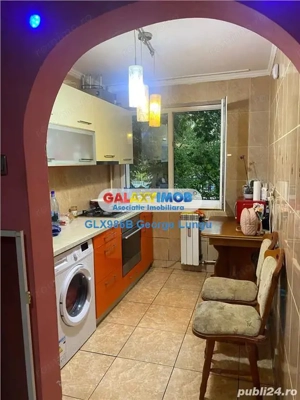 Apartament 2 camere Drunul Taberei zona Piata Moghioros - imagine 3