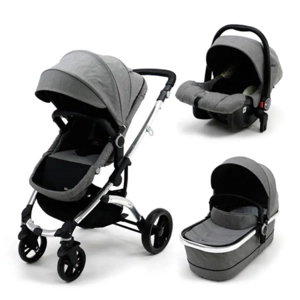 carucior bebe marca Chicoo