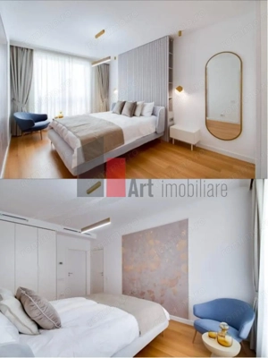 Apartament 2 camere Lux în Persepolis Herăstrău • Renovat 2024 - imagine 4