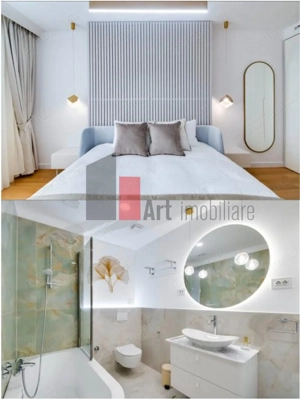 Apartament 2 camere Lux în Persepolis Herăstrău • Renovat 2024 - imagine 5