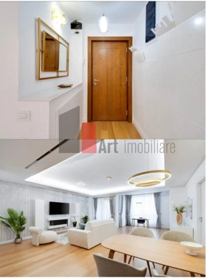 Apartament 2 camere Lux în Persepolis Herăstrău • Renovat 2024 - imagine 6