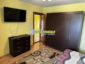 Casa deosebita de inchiriat D+P+M cu garaj, teren 400 mp. finisata, utilata si mobilata Alba Iulia - imagine 18