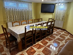 Casa deosebita de inchiriat D+P+M cu garaj, teren 400 mp. finisata, utilata si mobilata Alba Iulia - imagine 9