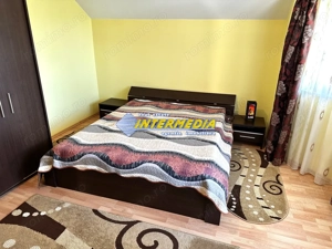 Casa deosebita de inchiriat D+P+M cu garaj, teren 400 mp. finisata, utilata si mobilata Alba Iulia - imagine 5