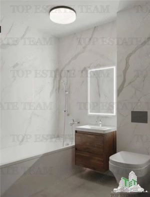 Apartament modern 2 camere, incalzire in pardoseala, posibilitate loc de parcare acoperit, in BRAGAD - imagine 5