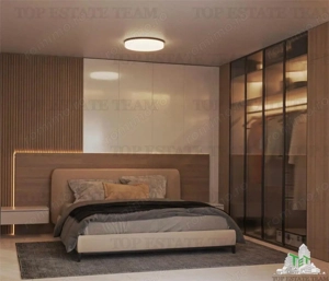 Apartament modern 2 camere, incalzire in pardoseala, posibilitate loc de parcare acoperit, in BRAGAD - imagine 4