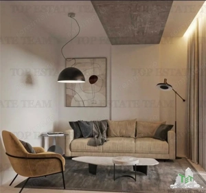 Apartament modern 2 camere, comision 0 ,incalzire in pardoseala, posibilitate loc de parcare acoperi