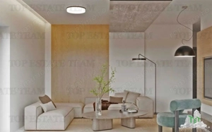 PentHouse modern 3 camere,  comision 0 ,incalzire in pardoseala, posibilitate loc de parcare acoperi