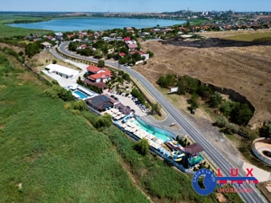 ID 127 EXCLUSIVITATE   Pensiunea Lebăda, Mineri - Tulcea