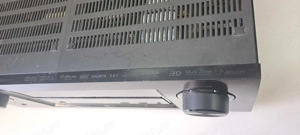 Denon AVR X 2000 amplificator Netwok receiver 4K Ultra HD statie muzica 7.1 film  - imagine 4