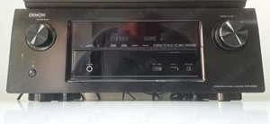 Denon AVR X 2000 amplificator Netwok receiver 4K Ultra HD statie muzica 7.1 film 