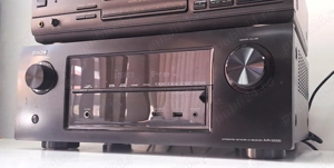 Denon AVR X 2000 amplificator Netwok receiver 4K Ultra HD statie muzica 7.1 film  - imagine 3