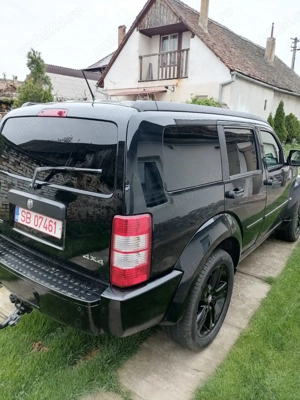 Dodge Nitro automat autoutilitara 