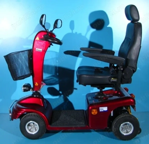 Scuter electric Shoprider - 6 km h - imagine 2