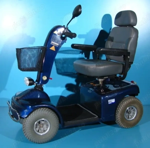 Scuter electric Shoprider - 10 km h