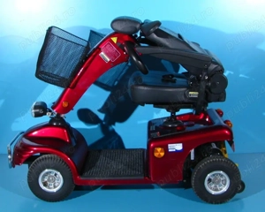 Scuter electric Shoprider - 6 km h - imagine 6