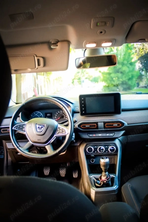 Vand Dacia Sandero - 2021 distronic full - imagine 3