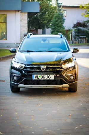 Vand Dacia Sandero - 2021 distronic full