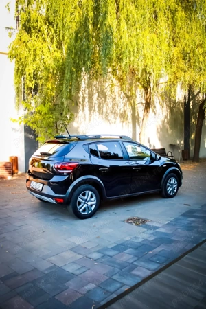 Vand Dacia Sandero - 2021 distronic full - imagine 4