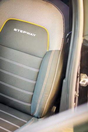 Vand Dacia Sandero - 2021 distronic full - imagine 5