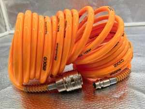 Furtun spiralat aer 5x8mm 10m 49 lei - imagine 3