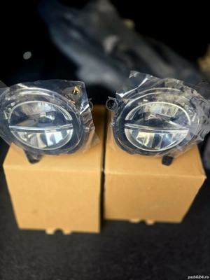 vând proiectoare ceata led pentru bmw 