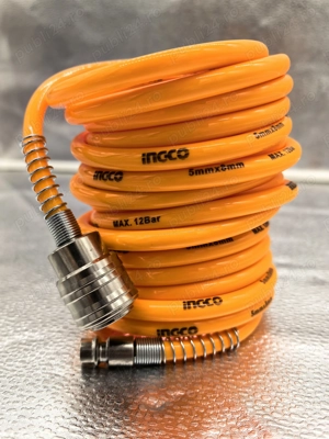 Furtun spiralat aer 5x8mm 10m 49 lei